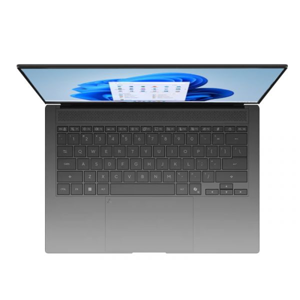 Asus Zenbook UX5406AA-QJ323WOA szürke
